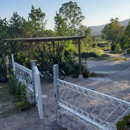 דירה Casa Paradise 2 מרינה די קמפו