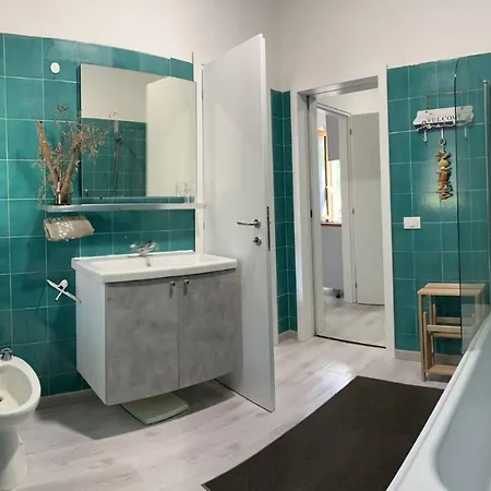 דירה Casa Paradise 2 מרינה די קמפו