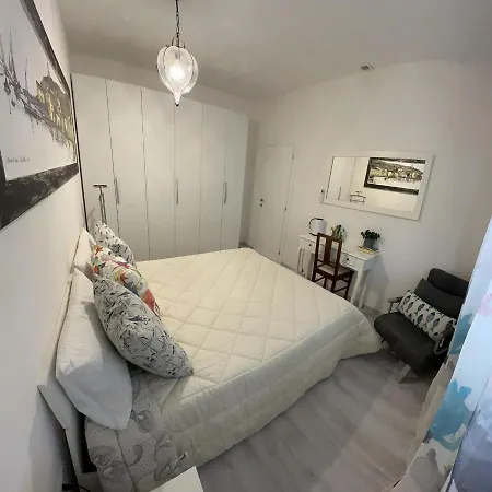 Casa Paradise 2 דירה מרינה די קמפו